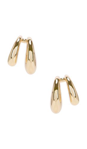 Double Loop Earring in - 8 Other Reasons - Modalova