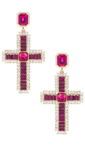 Vistoso cross en color talla all en - Pink. Talla all - 8 Other Reasons - Modalova