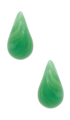 Other Reasons Earrings in Green - 8 Other Reasons - Modalova