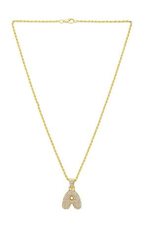 Elena Pendant Necklace in . Taglia G, R - 8 Other Reasons - Modalova