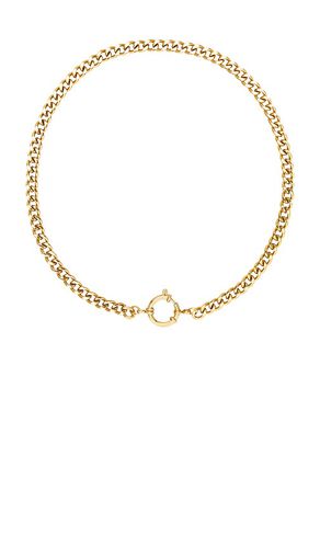 Isabel Gold Necklace in - 8 Other Reasons - Modalova