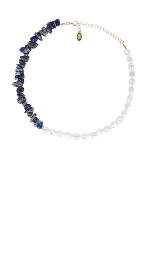 Split Pearl Choker in - 8 Other Reasons - Modalova