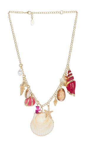 Shell Charm Necklace in - 8 Other Reasons - Modalova