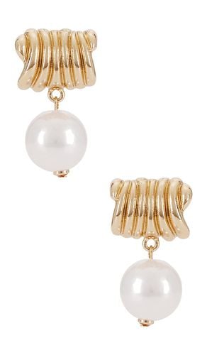 Pearl Earrings in - 8 Other Reasons - Modalova