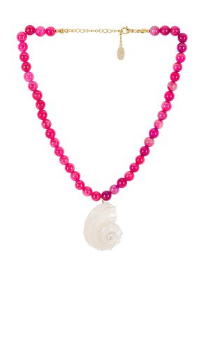 Beaded Shell Necklace in - 8 Other Reasons - Modalova