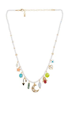 Bead Charm Necklace in - 8 Other Reasons - Modalova