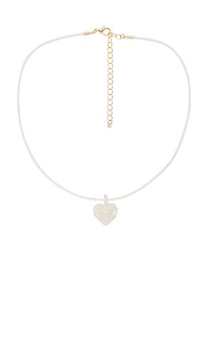 Rope Heart Necklace in - 8 Other Reasons - Modalova