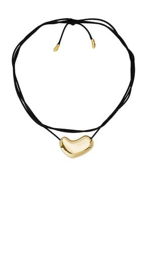 Collar en color oro metálico talla all en - Metallic Gold. Talla all - 8 Other Reasons - Modalova