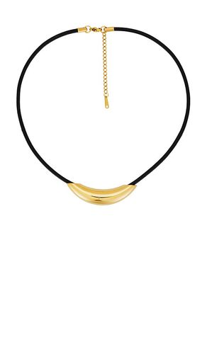 Collar jenna en color oro metálico talla all en - Metallic Gold. Talla all - 8 Other Reasons - Modalova