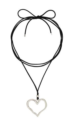 Swish Cord Necklace in - 8 Other Reasons - Modalova