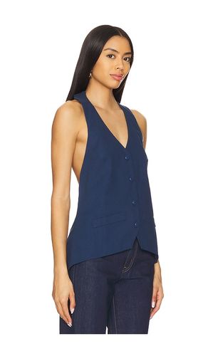 Rhae open back vest in color size M (also in L, XL) - ALL THE WAYS - Modalova