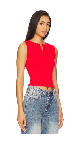 Cassie Button Front Top in . Size XS. Also in S, L - ALL THE WAYS - Modalova