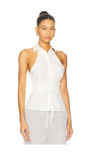 Evie Button Up Top in . Size S. Also in XS, M - ALL THE WAYS - Modalova