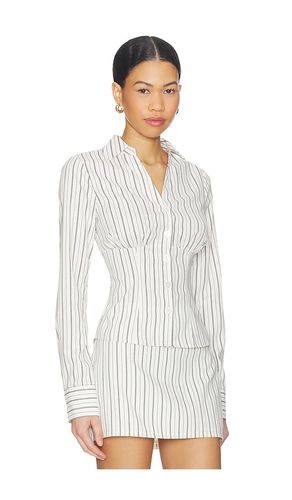 Loretta Top in . Size L. Also in M, S, XL, XS - ALL THE WAYS - Modalova