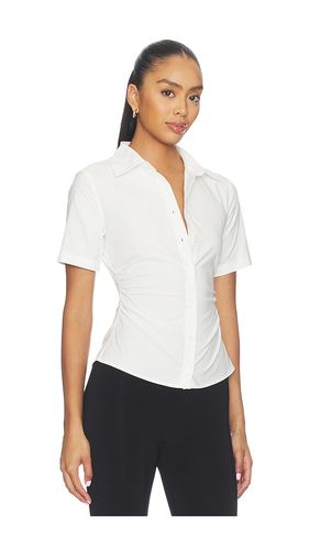 Maura Button Down Top in . Size M. Also in S, XS, XXS - ALL THE WAYS - Modalova