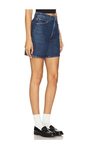 Dame High Rise Baggy Short in . Size 32. Also in 33 - AGOLDE - Modalova