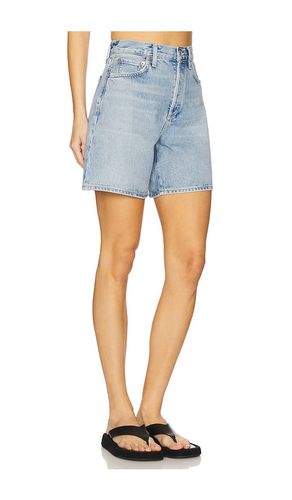 Dame High Rise Baggy Short in . Size 31. Also in 33, 34 - AGOLDE - Modalova