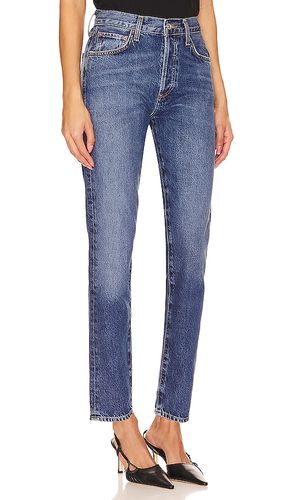 Austin Mid Rise Tapered Slim Jeans in -. Size 31. Also in 33 - AGOLDE - Modalova