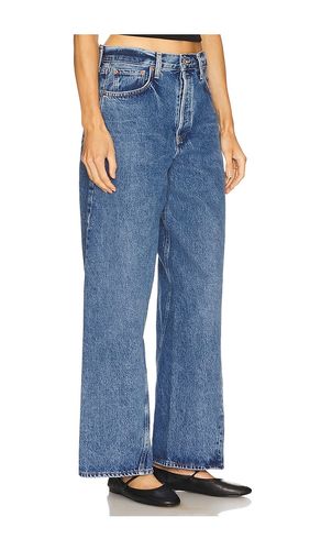 Twist Low Slung Baggy Jeans in . Size 25. Also in 27, 30 - AGOLDE - Modalova