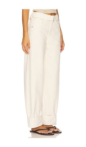 Cuffed Taper Jeans in . Size 24. Also in 25, 27, 29, 31, 32, 33 - AGOLDE - Modalova