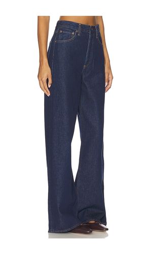 Dame High Rise Wide Leg Jeans in . Size 25. Also in 26 - AGOLDE - Modalova