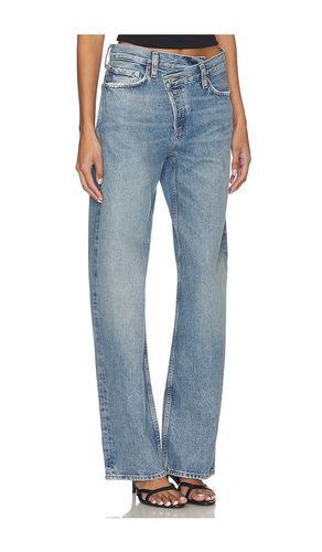 Arc Criss Cross Jeans in . Size 24. Also in 25, 26 - AGOLDE - Modalova