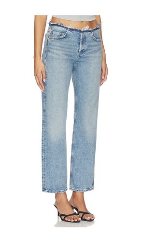 Fray Slim Crop in . Size 28. Also in 29, 32, 33 - AGOLDE - Modalova