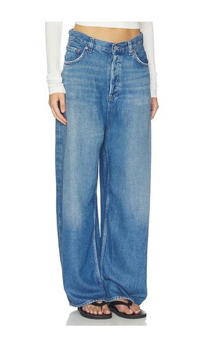 Rounded Baggy Jean in . Size 24. Also in 25, 26, 27, 28, 29, 33 - AGOLDE - Modalova