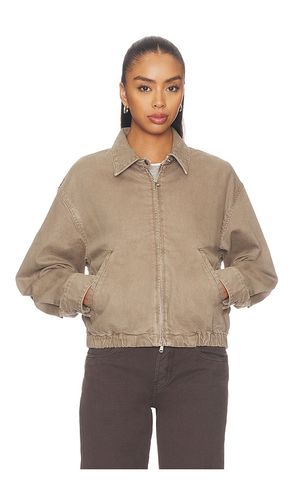 Nile Jacket in . Size L. Also in M, S, XL, XS - AGOLDE - Modalova