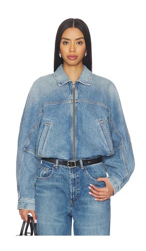 Dixon Cocoon Bomber Jacket in . Size XS. Also in S, M, L - AGOLDE - Modalova