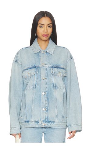 Evin Jacket in . Size L. Also in M, S - AGOLDE - Modalova