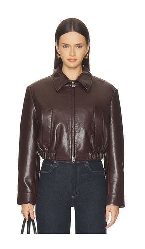 Nahla Cropped Jacket in . Size XS. Also in S, M, L, XL - AGOLDE - Modalova