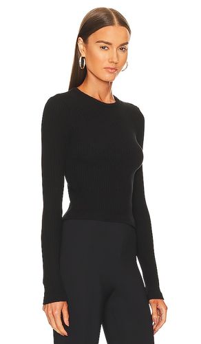 Alma Shrunken Crew Neck Tee in . Size L. Also in XL, XS - AGOLDE - Modalova