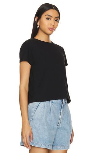 Adine Shrunken Tee in . Size S. Also in XS, M - AGOLDE - Modalova