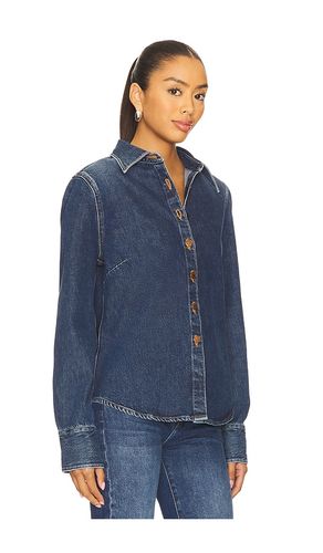 Talia Shirt in . Size S. Also in M, L - AGOLDE - Modalova