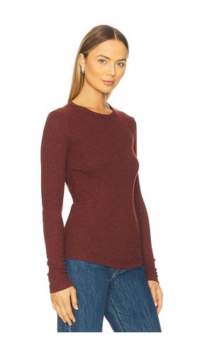 Delphi Slim Tee in . Size M. Also in S, XS - AGOLDE - Modalova