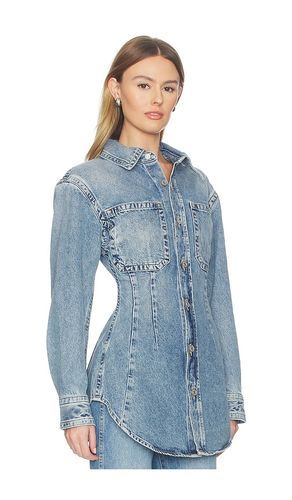 Wilma Shirt in . Size M. Also in S, XS - AGOLDE - Modalova