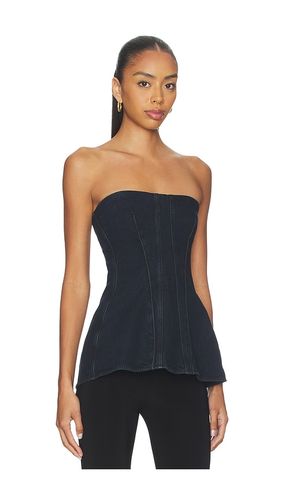 Lara Corset Top in . Size L. Also in M, S, XS - AGOLDE - Modalova