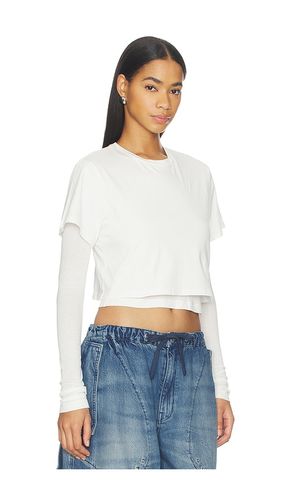 Romily Tee Shirt in . Size L. Also in M, S, XS - AGOLDE - Modalova