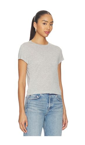 Adine Shrunken Tee in . Size L. Also in M, S, XL, XS - AGOLDE - Modalova