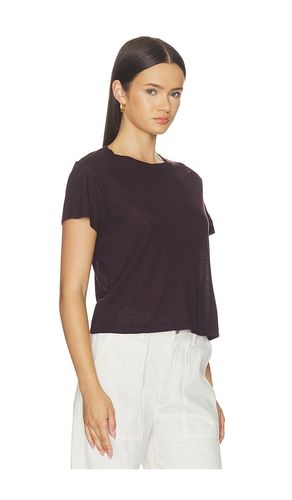 Adine Tee in . Size L. Also in M, S, XL, XS - AGOLDE - Modalova