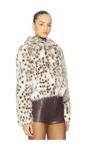 Emory Jacket in . Size M. Also in S - Adrienne Landau - Modalova