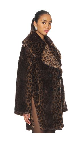 Elise Coat in . Size S. Also in M, L - Adrienne Landau - Modalova