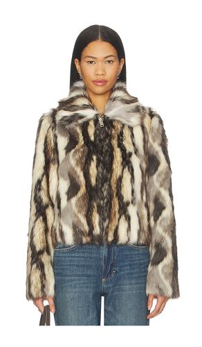 Emory Jacket in , . Size L. Also in M, S - Adrienne Landau - Modalova