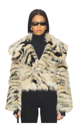 Londyn Jacket in ,. Size M. Also in S - Adrienne Landau - Modalova