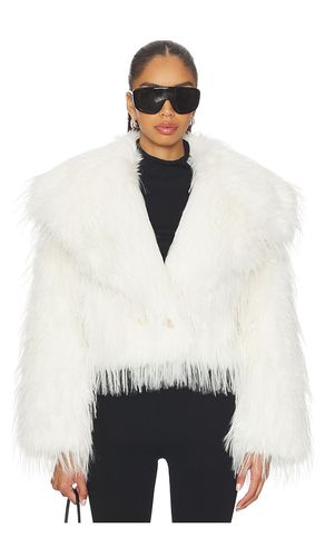 Lilith Jacket in . Size L. Also in M, S - Adrienne Landau - Modalova