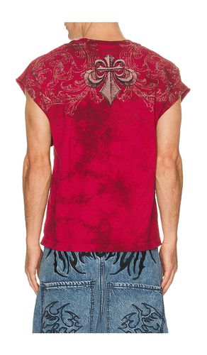 Collapse Muscle Tee in . Size M. Also in L, XL/1X - Affliction - Modalova