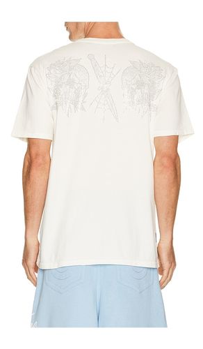 Grease Mob Short Sleeve Tee in . Size L. Also in M, S, XL/1X - Affliction - Modalova