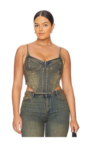 Iris Bustier in -. Size XL. Also in XXL - AFRM - Modalova