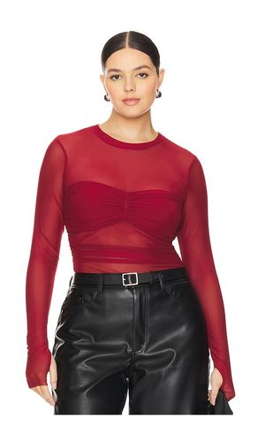 Sandrine Top in . Size S. Also in M, L - AFRM - Modalova